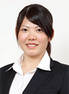 YOSHIDA, Miki　Manager, Hisamitsu Springs