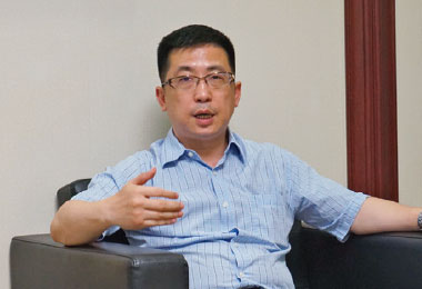 CEO Mr. Yao Jun