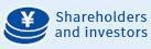 Shareholders and investors