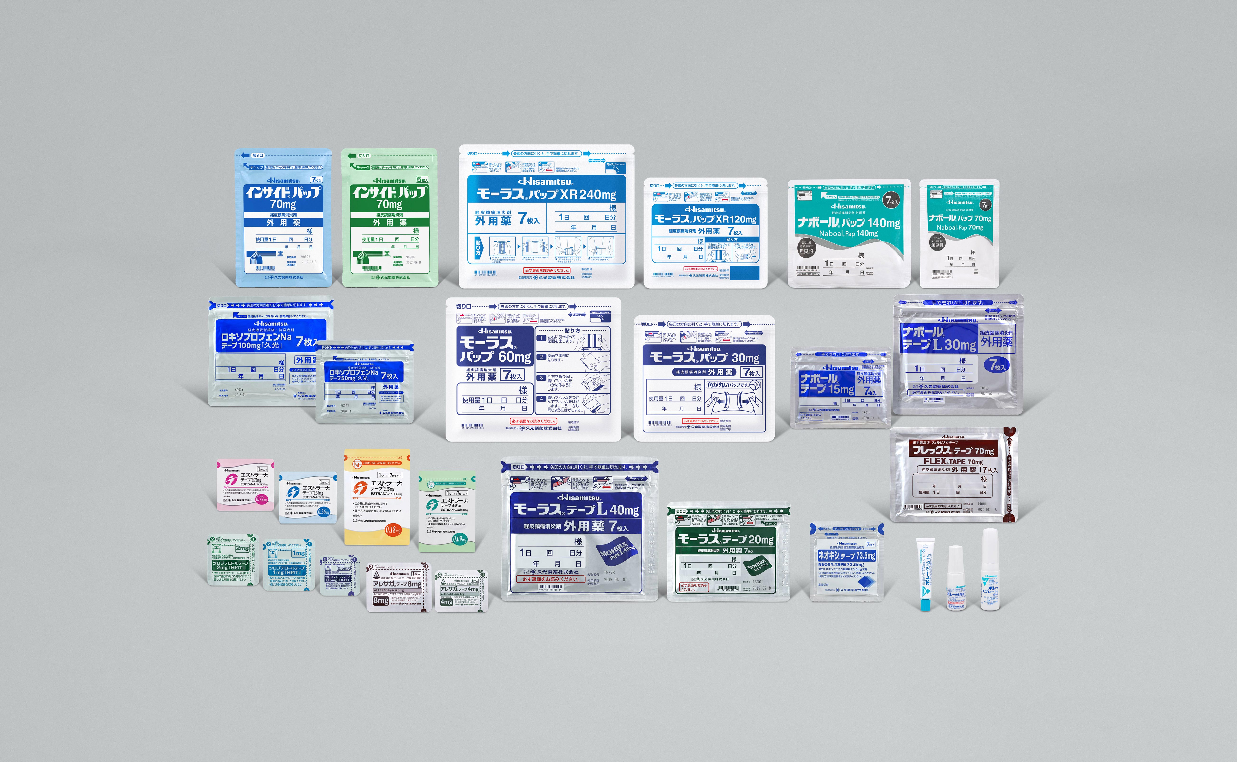 Products Hisamitsu Pharmaceutical Co Inc